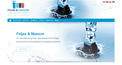 Desktop Screenshot of feljas-masson.fr